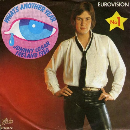 Vinyl / Johnny Logan - What's Another Year