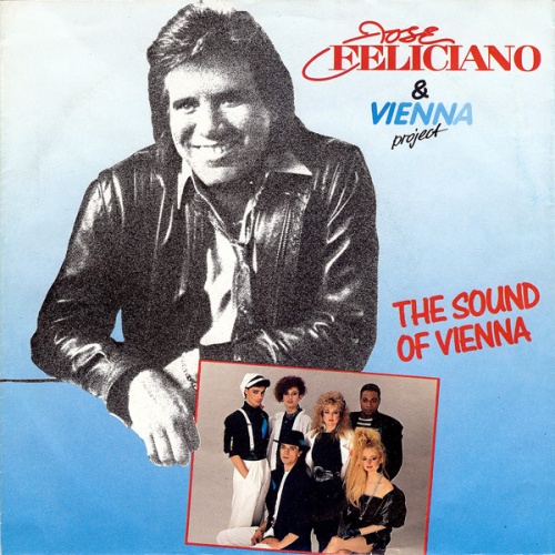 Vinyl / Jose Feliciano* & Vienna Project (2) - The Sound Of Vienna