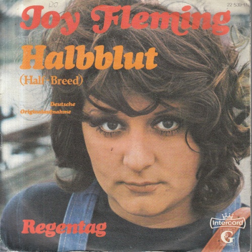 Vinyl / Joy Fleming - Halbblut (Half-Breed)