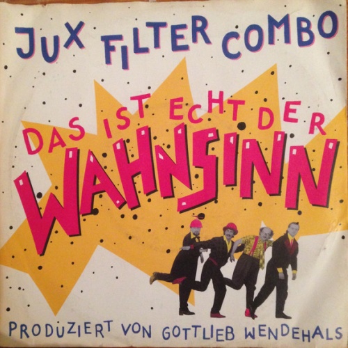 Vinyl / Jux Filter Combo - Das Ist Echt Der Wahnsinn