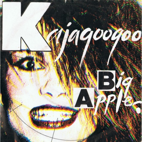 Vinyl / Kajagoogoo - Big Apple
