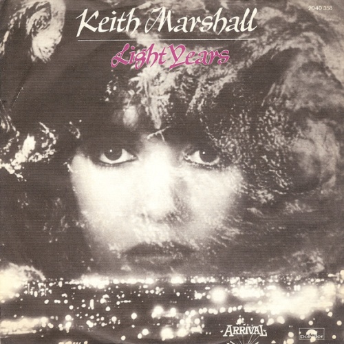 Vinyl / Keith Marshall - Light Years