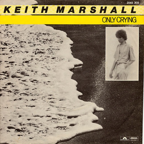 Vinyl / Keith Marshall - Only Crying