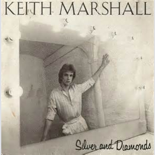 Vinyl / Keith Marshall - Silver And Diamonds