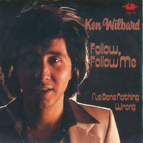 Vinyl / Ken Wilbard - Follow, Follow Me