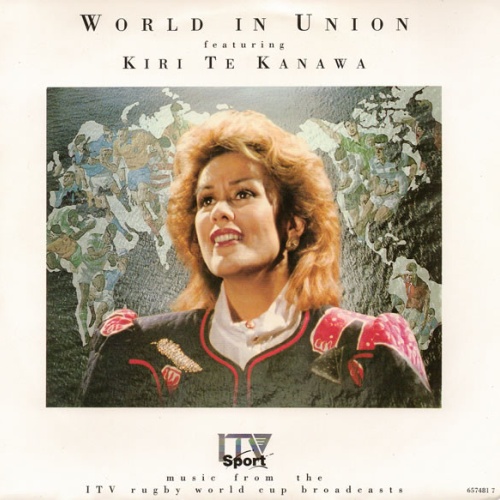 Vinyl / Kiri Te Kanawa - World In Union