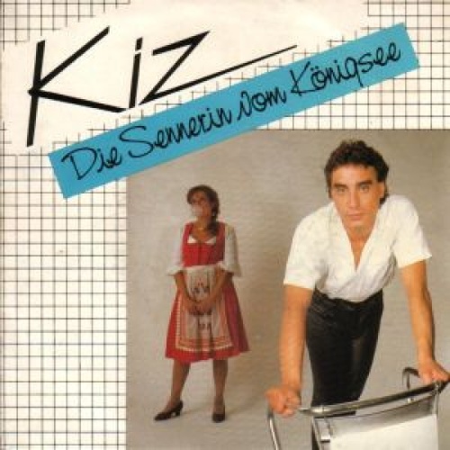 Vinyl / Kiz - Die Sennerin Vom Königsee
