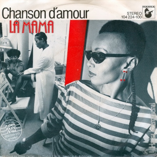 Vinyl / La Mama - Chanson D'Amour
