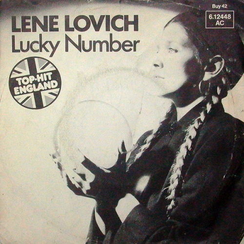 Vinyl / Lene Lovich - Lucky Number