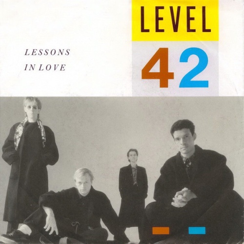 Vinyl / Level 42 - Lessons In Love