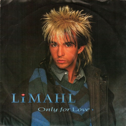 Vinyl / Limahl - Only For Love