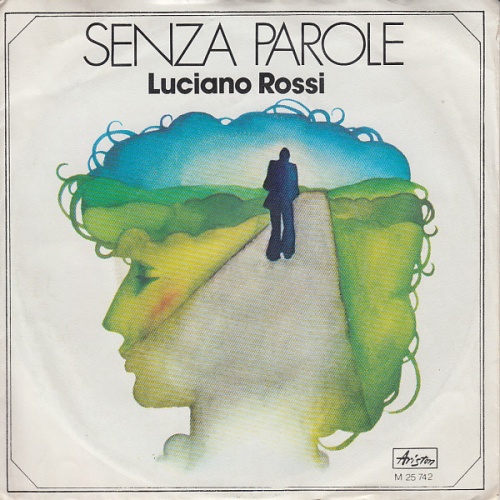 Vinyl / Luciano Rossi - Senza Parole