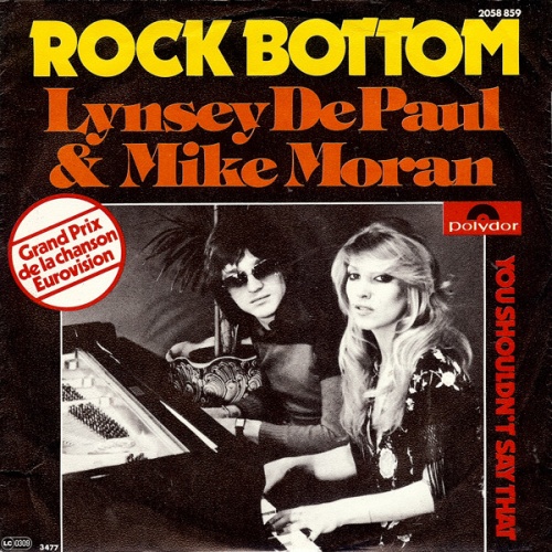 Vinyl / Lynsey De Paul & Mike Moran - Rock Bottom