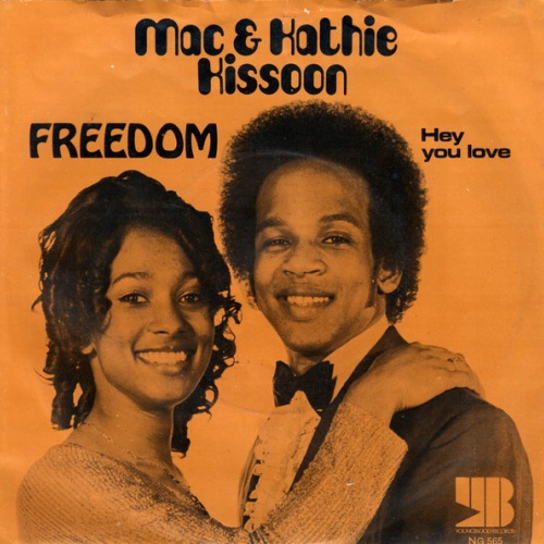 Vinyl / Mac & Katie Kissoon* - Freedom
