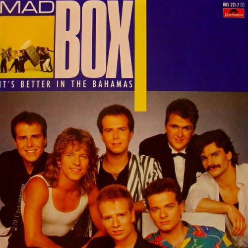 Vinyl / Madbox (2) - It's Better In The Bahamas
