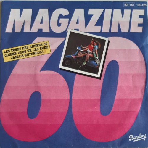 Vinyl / Magazine 60 - Magazine 60