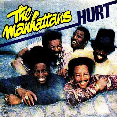 Vinyl / The Manhattans* - Hurt