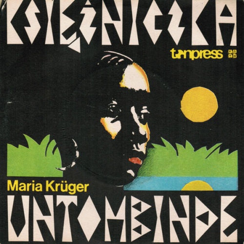 Vinyl / Maria Krüger - Księżniczka Untombinde