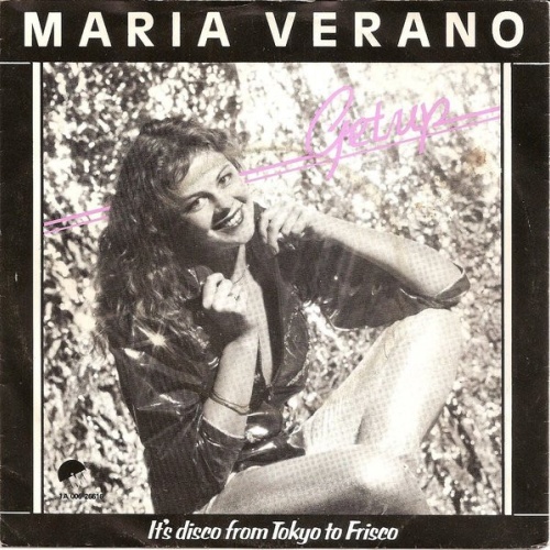 Vinyl / Maria Verano - Get Up
