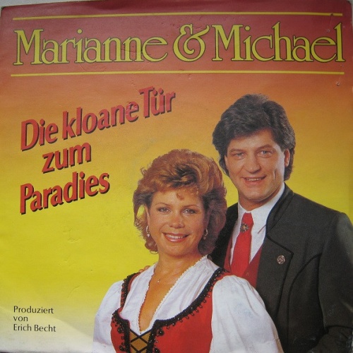 Vinyl / Marianne & Michael - Die Kloane Tür Zum Paradies