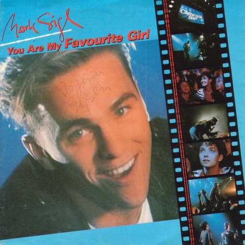 Vinyl / Mark Sigl - You Are My Favourite Girl