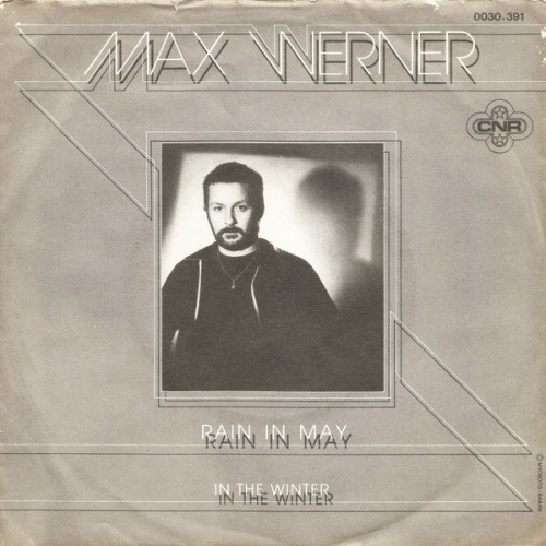 Vinyl / Max Werner - Rain In May