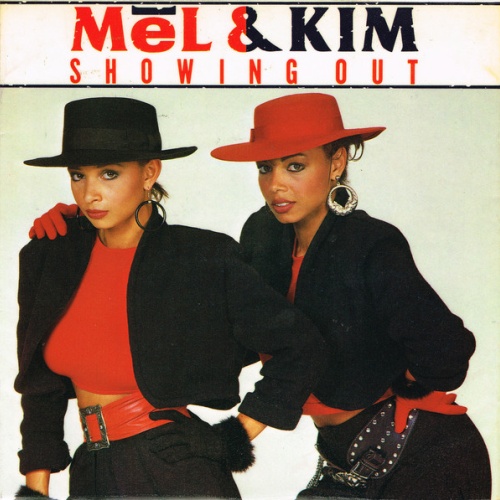 Vinyl / Mel & Kim - Showing Out