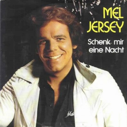 Vinyl / Mel Jersey - Schenk Mir Eine Nacht