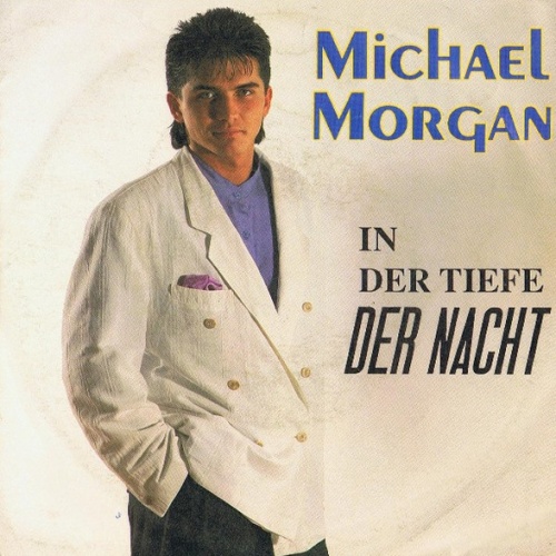 Vinyl / Michael Morgan (2) - In Der Tiefe Der Nacht