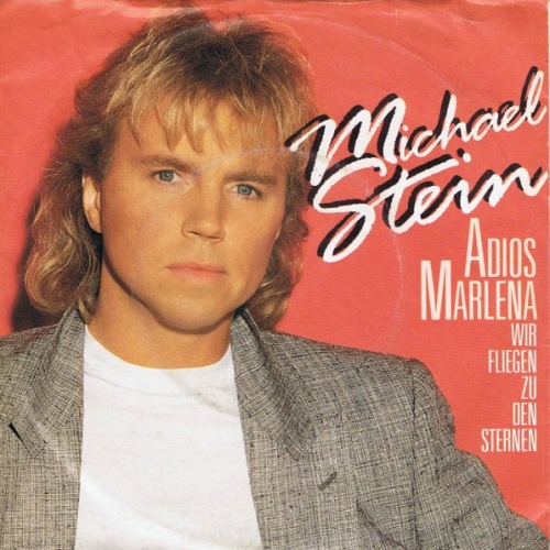 Vinyl / Michael Stein (3) - Adios Marlena