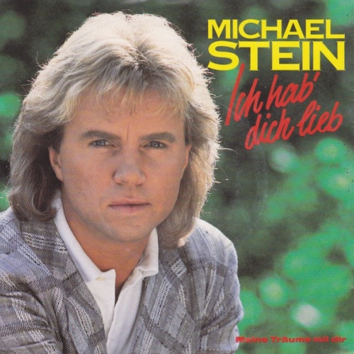 Vinyl / Michael Stein (3) - Ich Hab' Dich Lieb