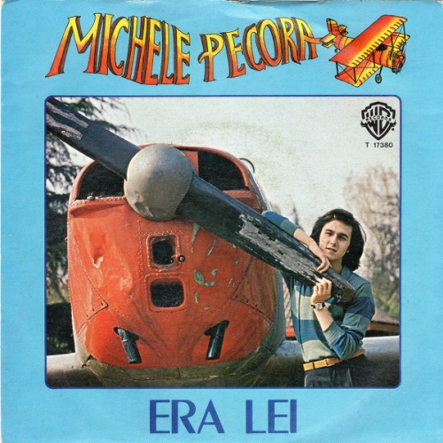 Vinyl / Michele Pecora - Era Lei