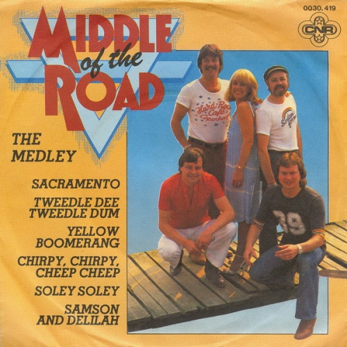 Vinyl / Middle Of The Road - The Medley