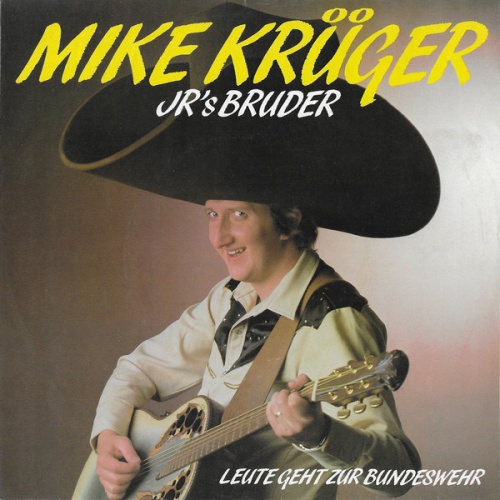 Vinyl / Mike Krüger - JR's Bruder