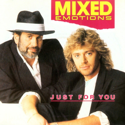 Vinyl / Mixed Emotions - Just For You