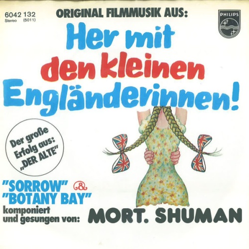 Vinyl / Mort Shuman - Sorrow / Botany Bay