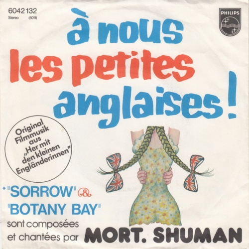 Vinyl / Mort. Shuman* - Sorrow / Botany Bay