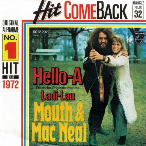 Vinyl / Mouth & Mac Neal* - Hello-A