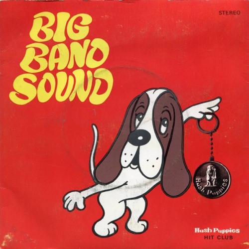 Vinyl / New Swingtett - Big Band Sound