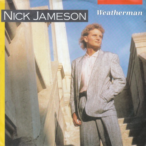 Vinyl / Nick Jameson - Weatherman