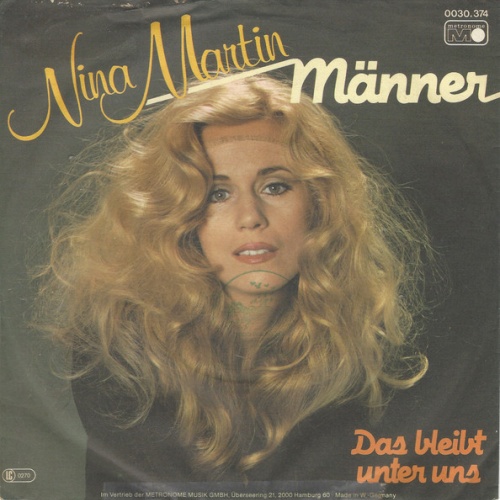 Vinyl / Nina Martin - Männer