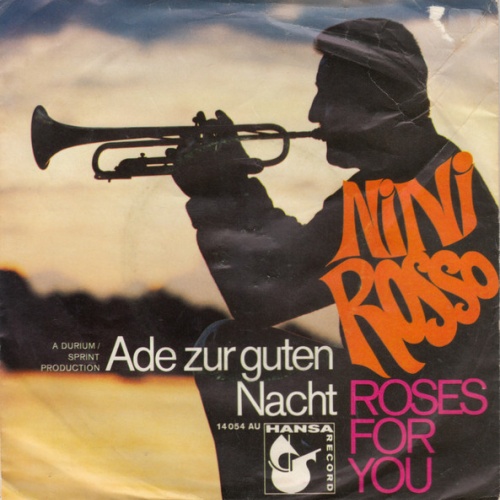 Vinyl / Nini Rosso - Roses For You
