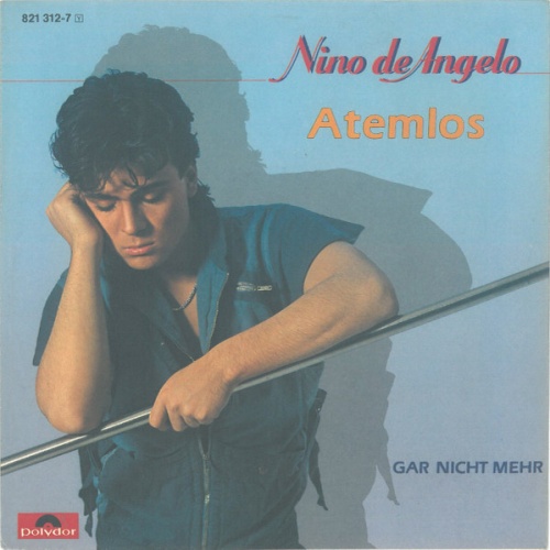 Vinyl / Nino de Angelo - Atemlos