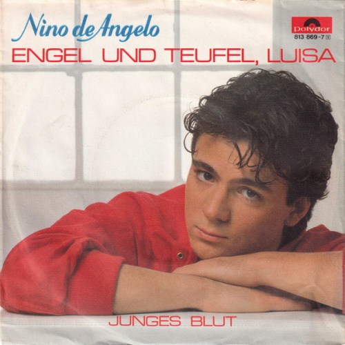 Vinyl / Nino De Angelo - Engel Und Teufel, Luisa