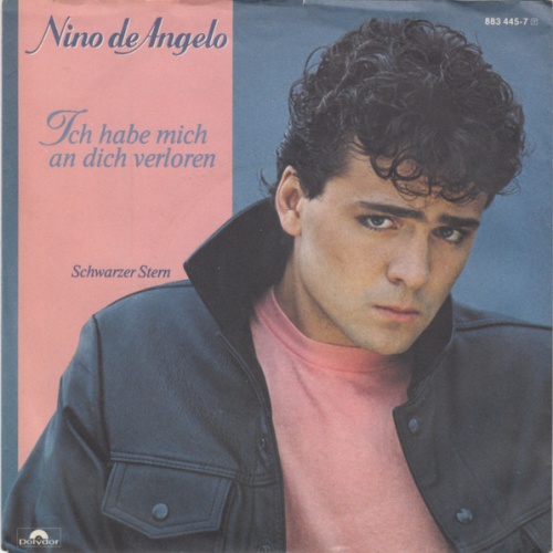 Vinyl / Nino de Angelo - Ich Habe Mich An Dich Verloren