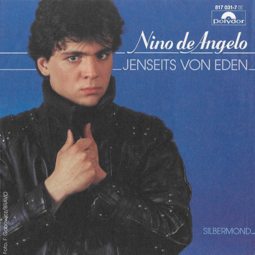 Vinyl / Nino de Angelo - Jenseits Von Eden