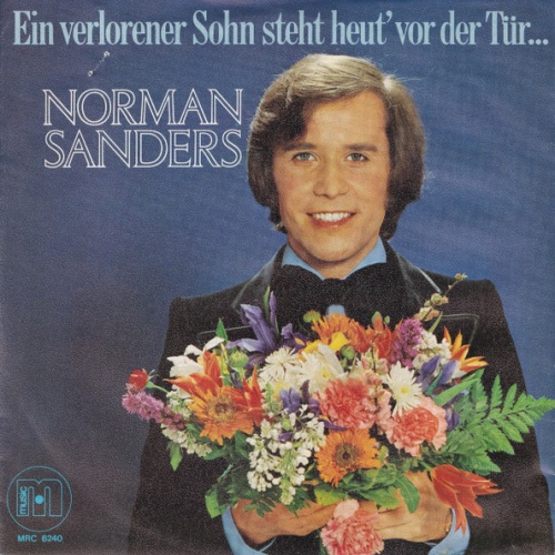 Vinyl / Norman Sanders (2) - Ein Verlorener Sohn Steht Heut' Vor Der Tür...
