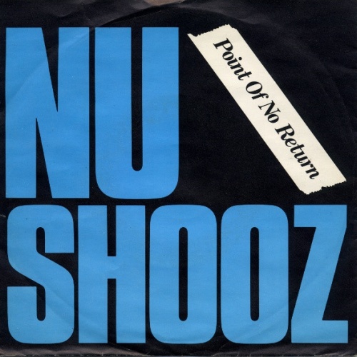 Vinyl / Nu Shooz - Point Of No Return