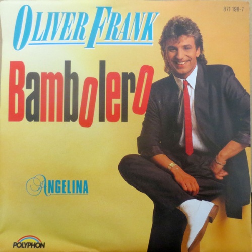 Vinyl / Oliver Frank - Bambolero
