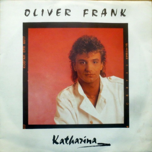 Vinyl / Oliver Frank - Katharina